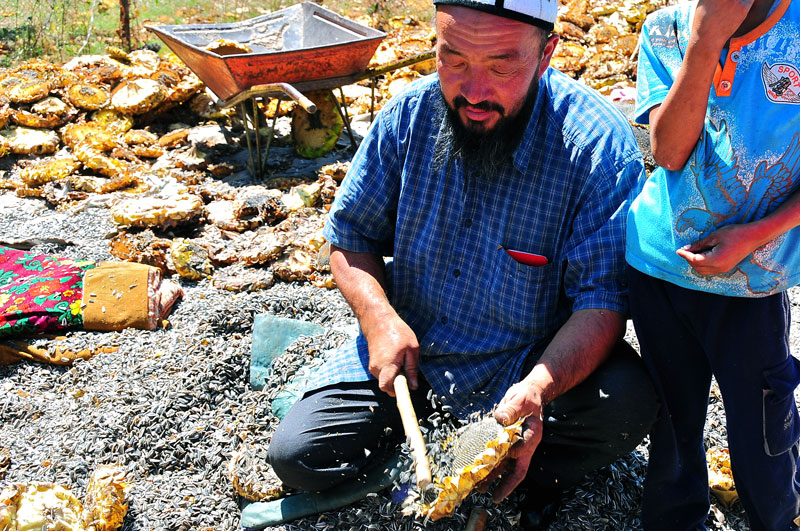 Kyrgyzstan - Asie Centrale